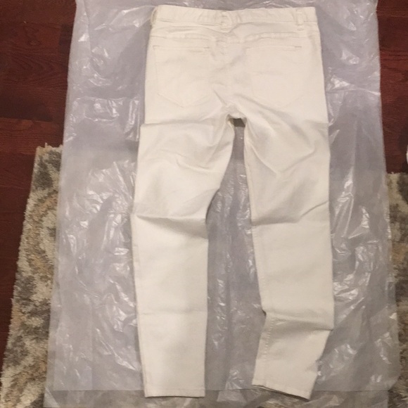 🎉HP🎉Free People Distressed Jeans - Picture 6 of 7